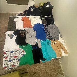 Package of assorted pieces